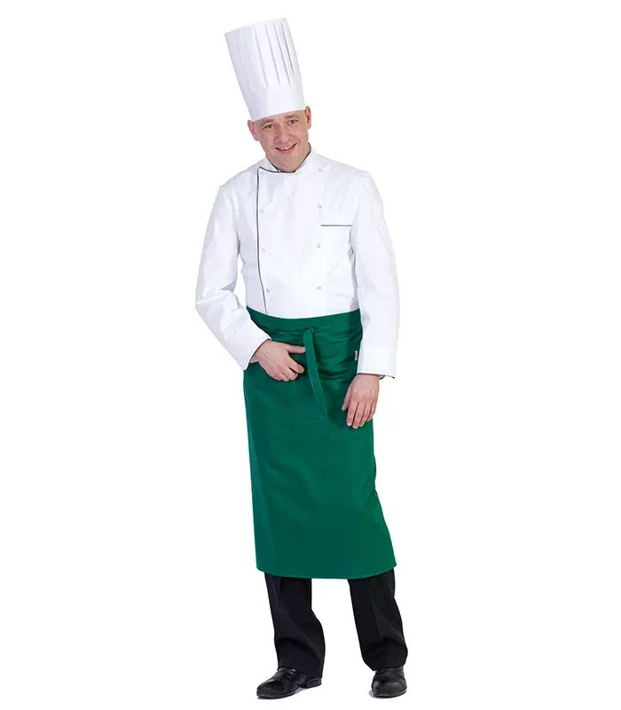 Czapka kucharska wysoka 2